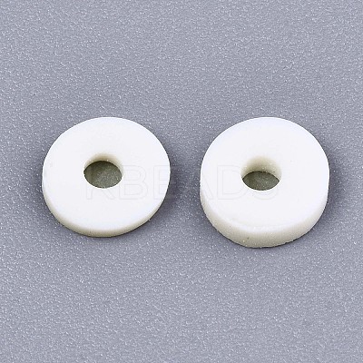 Handmade Polymer Clay Beads LS-X-CLAY-Q251-6.0mm-30-1