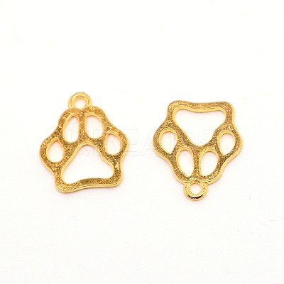 Alloy Pendants PALLOY-CJC0003-02G-1