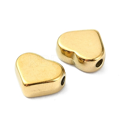 Ion Plating(IP) 304 Stainless Steel Beads STAS-C089-02D-G-1