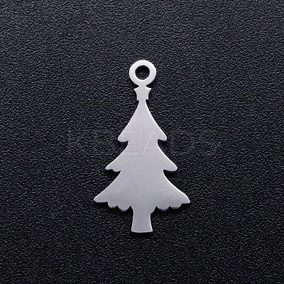 Tarnish Resistant 201 Stainless Steel Pendants STAS-Q201-JN300-1-1