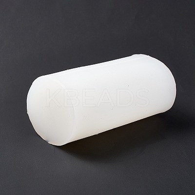 DIY Pencil Shaped Striped Pillar Candle Silicone Molds LS-SIMO-P001-01A-1