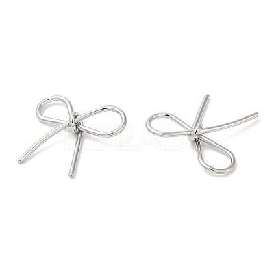 Non-Tarnish 304 Stainless Steel Pendants STAS-H214-24P-1