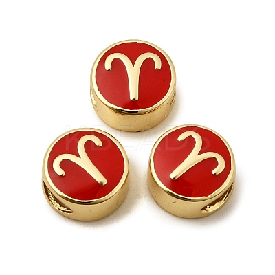 Brass Beads ENAM-I046-02G-01-1