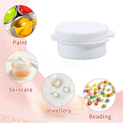 5G Reusable PP Plastic Empty Button Box MRMJ-WH0104-02A-1
