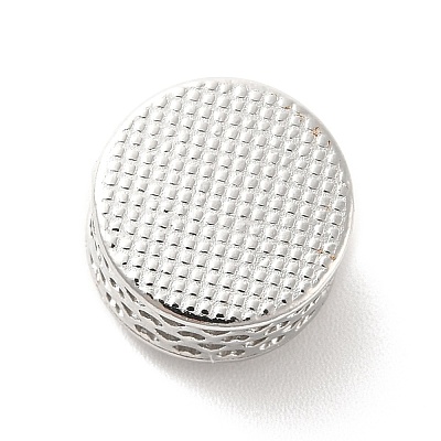 304 Stainless Steel European Beads STAS-D180-24-1