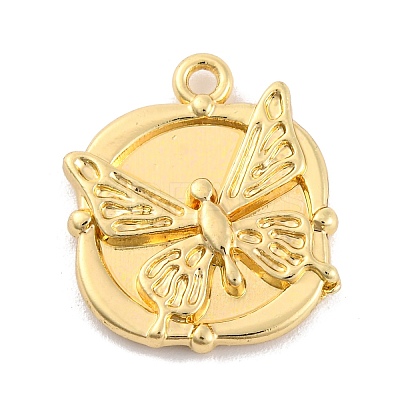 Alloy Pendants FIND-U007-11G-1