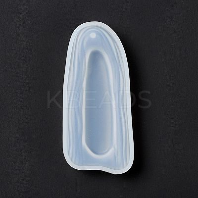 DIY Irregular Shape Pendant Silicone Molds DIY-G067-02C-1