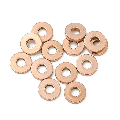 Ion Plating(IP)304 Stainless Steel Spacer Beads STAS-F117-50RG-1