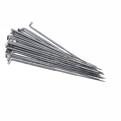Iron Punch Needles DOLL-PW0002-045D-1