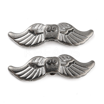 Non-Tarnish 316 Stainless Steel Beads STAS-B047-02P-1