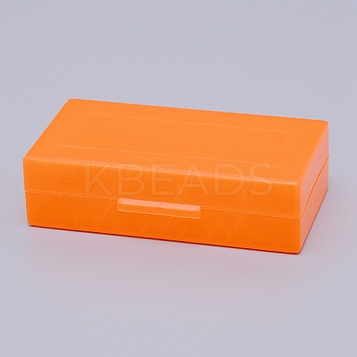 Plastic Battery Storage Box LS-CON-WH0074-94E-1