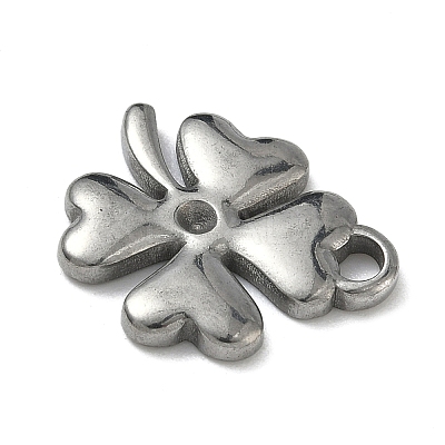 304 Stainless Steel Pendant Rhinestone Settings STAS-P422-04P-1