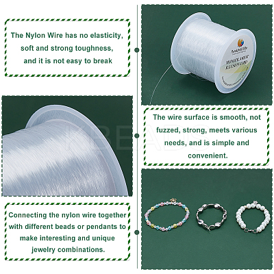 Nylon Wire NWIR-PH0001-14-0.2mm-1