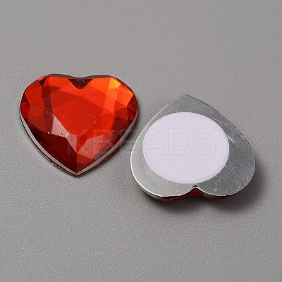 Self-Adhesive Acrylic Rhinestone Stickers DIY-WH0308-300D-1