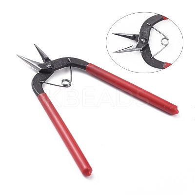 Carbon Steel Jewelry Pliers PT-S009-1