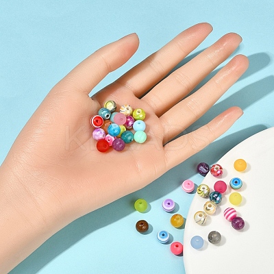 DIY Beads Jewelry Making Finding Kit DIY-YW0005-57-1