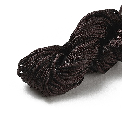 22M Nylon Braided Cord X-NWIR-R002-1mm-10-1