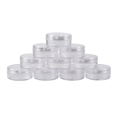 Plastic Bead Containers C084Y-1