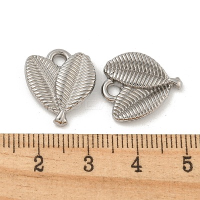Non-Tarnish 304 Stainless Steel Pendants STAS-N103-141P-1
