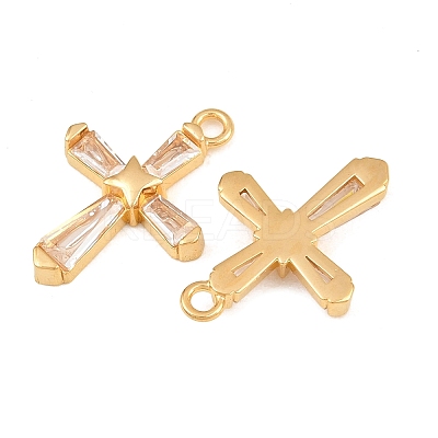 304 Stainless Steel & Glass Pendants GL-CBA5A59-02G-03-1