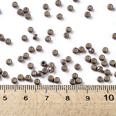 TOHO 8/0 Round Beads X-SEED-TR08-PF0556F-1