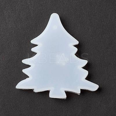 Christmas Tree Pendant Silicone Molds LS-DIY-F114-32-1