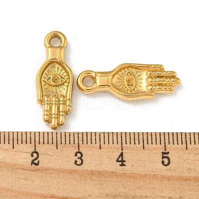 Ion Plating(IP) 304 Stainless Steel Pendants X-STAS-N103-118G-1