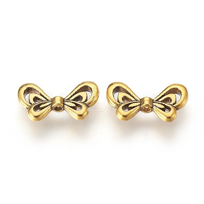 Tibetan Style Alloy Beads LS-TIBEP-GC045-AG-RS-1