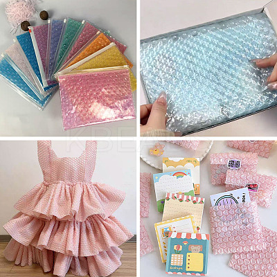 PE Heart Bubble Out Bags FIND-TAC0036-059B-1