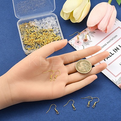 DIY Earring Making Finding Kit DIY-YW0011-83G-1