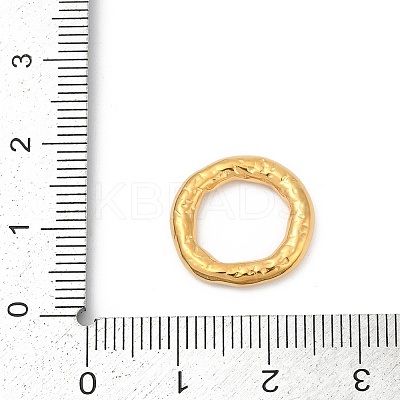 304 Stainless Steel Linking Rings STAS-L283-02G-1