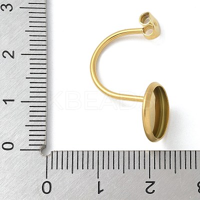 304 Stainless Steel Ear Nuts STAS-L277-10C-G-1