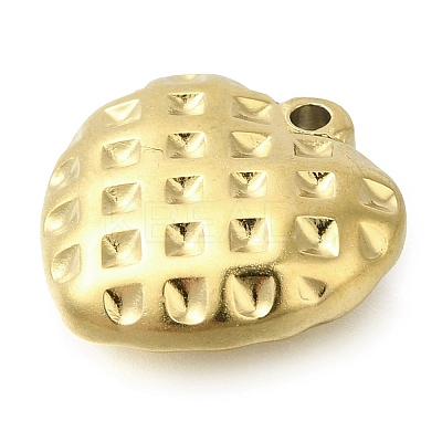 Ion Plating(IP) 304 Stainless Steel Pendants STAS-I310-22G-1
