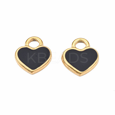 201 Stainless Steel Charms STAS-S080-045G-01-NR-1
