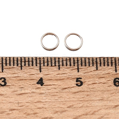 304 Stainless Steel Split Rings STAS-P223-22RG-01-1
