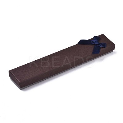 Cardboard Jewelry Boxes for  Necklaces CBOX-N013-005-1