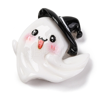 Halloween Theme Cartoon Resin Decoden Cabochons CRES-Z011-01D-1