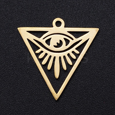201 Stainless Steel Pendants STAS-S105-JN880-2-1