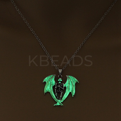 Luminous Alloy Pendants PW-WG96247-02-1
