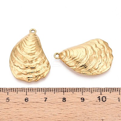 304 Stainless Steel Pendants STAS-N111-25G-1