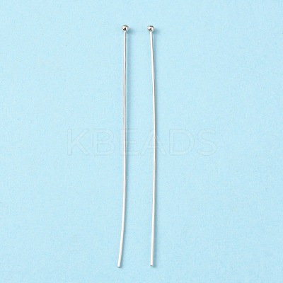 Brass Ball Head Pins X-RP0.6X50MM-NF-1