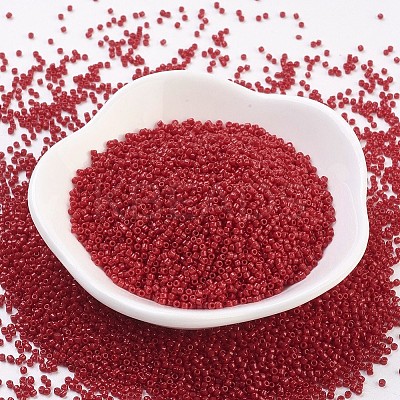 MGB Matsuno Glass Beads LS-X-SEED-R017A-736-1