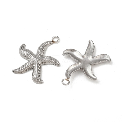 304 Stainless Steel Pendants STAS-A129-11A-P-1