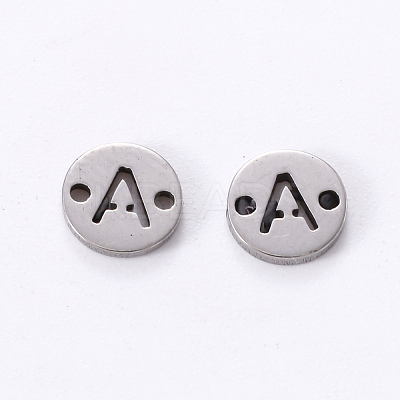 Tarnish Resistant 201 Stainless Steel Links STAS-R112-01A-1