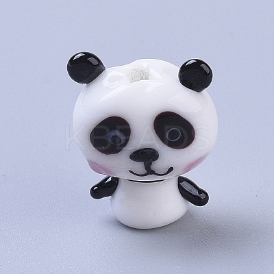 Handmade Lampwork Beads LAMP-I020-13-1