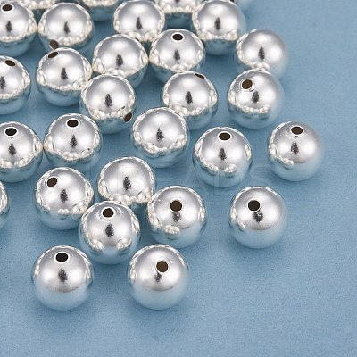 Brass Beads X-KK-O133-011C-S-1
