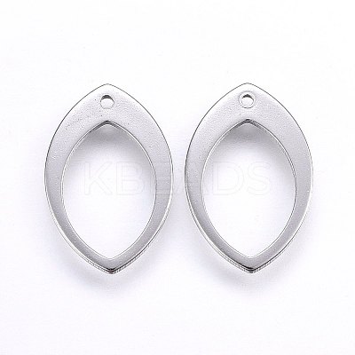 Tarnish Resistant 304 Stainless Steel Pendants LS-STAS-I094-13P-A-1