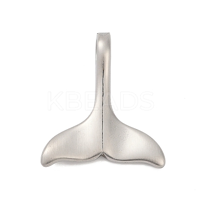 316 Surgical Stainless Steel Pendants STAS-D304-36P-1