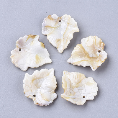 Acrylic Pendants X-OACR-N130-003-1