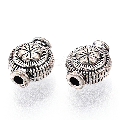 Tibetan Style Alloy Beads PALLOY-T075-171AS-1